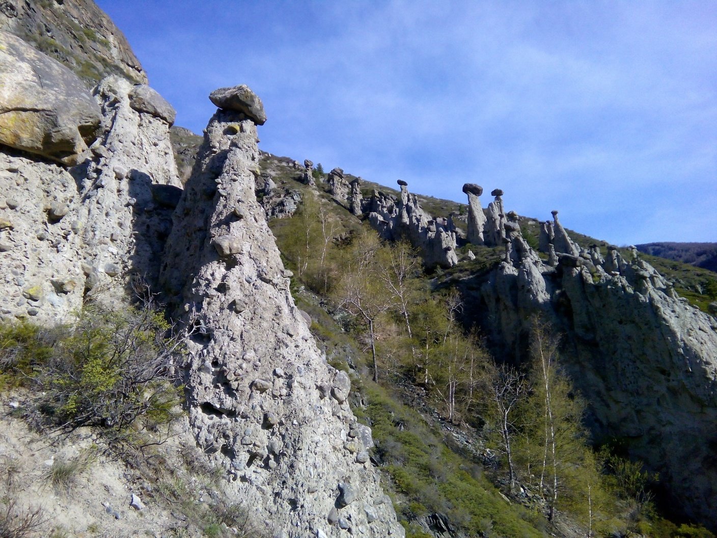 Kamennyye Griby (Камменные Грибы)